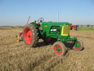 tractor