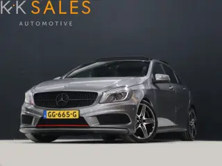 Mercedes-Benz A-Klasse 250 AMG Sport Ambition [SCHUIFKANTELDAK, CAMERA, CRUISE, PDC V+A, STOELVERWAR