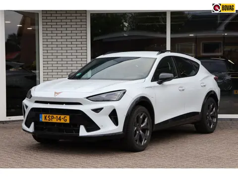 Cupra Formentor 1.5 TSI e-Hybrid SOH 100% Nieuw model 360° camera Stoel-/stuurverwarming