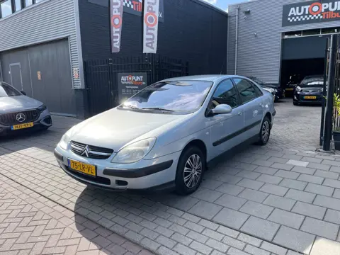 Citroen C5 1.8-16V Ligne Prestige 2e Eigenaar! Trekhaak Airco NAP APK
