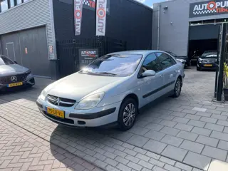 Citroen C5 1.8-16V Ligne Prestige 2e Eigenaar! Trekhaak Airco NAP APK