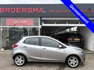 Mazda 2 1.3 S-VT Exclusive 1 EIGENAAR NL * 109.000 KM * NW APK *