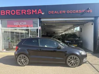 Volkswagen Polo 1.2 TSI Highline ALLE OPTIES.NW APK *