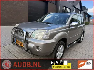 Nissan X-Trail 2.5 Sport | 4WD|AIRCO|BULL BAR|SIDE BARS|