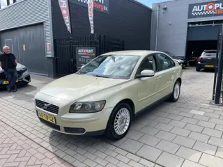 Volvo S40 1.8 Edition II 1e Eigenaar! Airco Navi PDC NAP APK