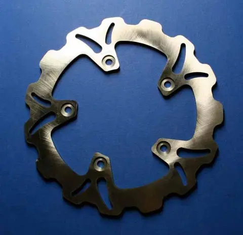 ACHTER REMSCHIJF KTM 990 SM + SMT 2009 - 2010