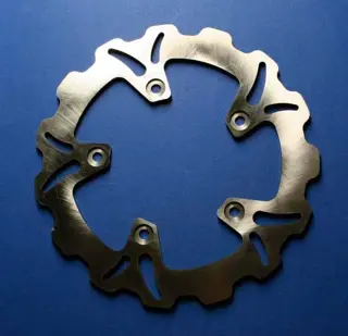 ACHTER REMSCHIJF KTM 990 SM + SMT 2009 - 2010