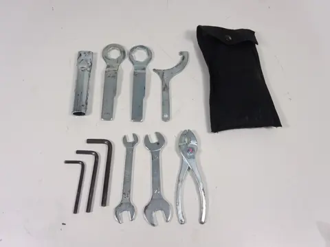 GEREEDSCHAPSET Kawasaki ER 6 2012 - 2015