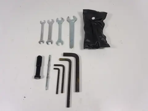 GEREEDSCHAPSET Kawasaki Z 1000 2014 - 2016