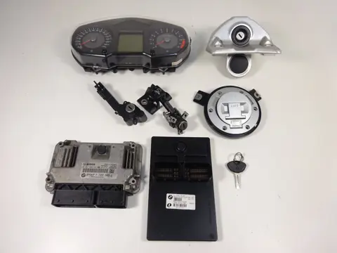 SLOTENSET BMW K 1300 GT 2008 - 2010