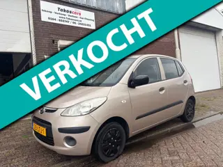 Hyundai I10 1.1 Active Cool AIRCO&APK&NAP