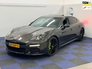 Porsche Panamera 3.0 S E-Hybrid / DEALER ONDERHOUDEN / NAP / SUPER NETTE AUTO