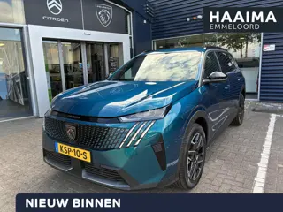 Peugeot 5008 1.2 Hybrid 145pk Allure 7persoons | Dodehoekbewaking | 18 inch LichtMetaal | Stoelverwa