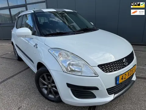 Suzuki Swift 1.2 Comfort EASSS | NAP | APK | STOELVERWARMING |