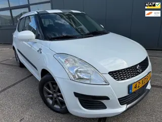 Suzuki Swift 1.2 Comfort EASSS | NAP | APK | STOELVERWARMING |