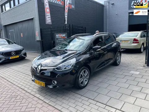 Renault Clio Estate 0.9 TCe Night&Day 3e Eigenaar! Airco NAP APK