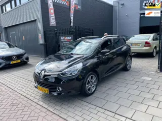 Renault Clio Estate 0.9 TCe Night&Day 3e Eigenaar! Airco NAP APK