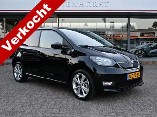 Škoda Citigo e-iV EV Style SOH 94.7%, UNIEKE kilometerstand, stoel- voorruitverwarming.