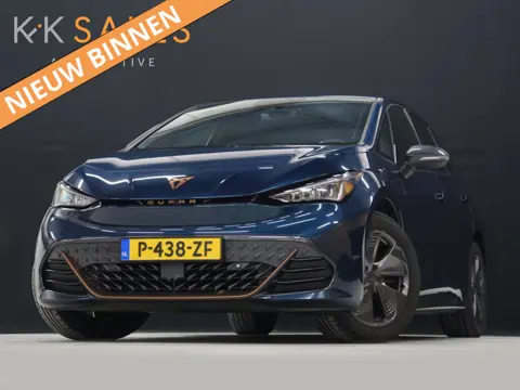 CUPRA Born Essential 62 kWh [APPLE CARPLAY, ANDROID, STUURVERWARMING, PARKEERASSISTENT, PARKEERSENSO