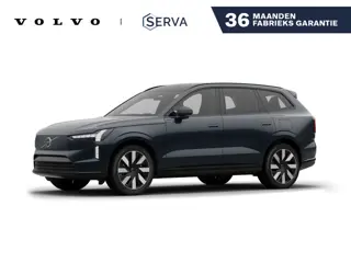 Volvo EX90 Twin Motor Ultra 7p. 111 kWh | Panoramadak | 360° camera | Bose Audio | Luchtvering | Hea