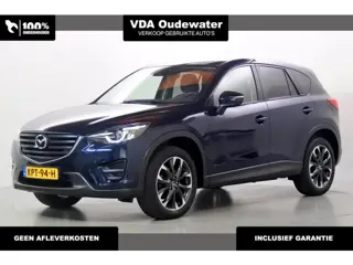 Mazda CX-5 2.5 192pk AWD Automaat GT-M