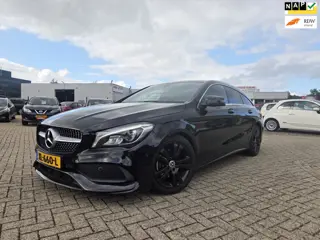Mercedes-Benz CLA-klasse Shooting Brake 180 Business Solution AMG LINE / DEALER ONDERHOUD