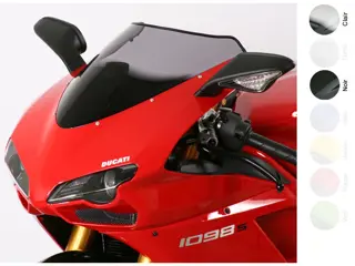 KUIPRUIT Ducati 848 2008 - 2010