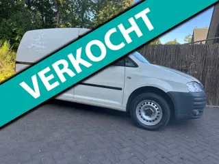Volkswagen Caddy 1.9 TDI AIRCO/CRUISE/ELEKRM/D-RIEM VV