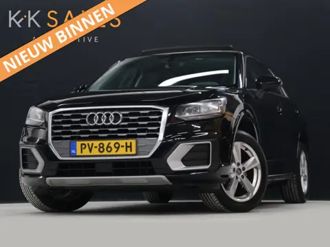 Audi Q2 1.4 TFSI CoD Sport [SCHUIFKANTELDAK, STOELVERWARMING, DIGITAL DASH, PDC ACHTER, CRUISE CONTR