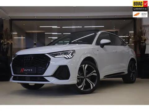 Audi Q3 Sportback 45 TFSI e S Edition 3X S-Line /PANO/KEYLES/STOELV/CARPLAY/VOL