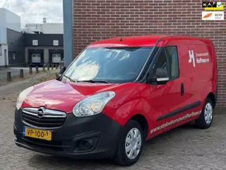 Opel Combo 1.3 CDTi L1H1 ecoFLEX Edition | Nap | Airco
