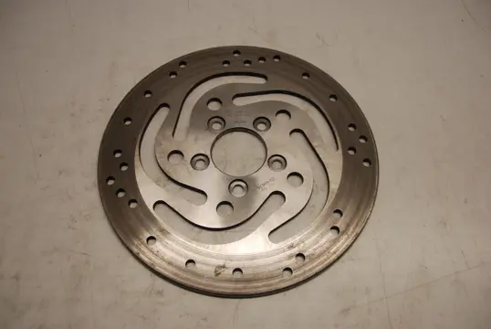 ACHTER REMSCHIJF Harley Davidson Dyna 2000 - 2017