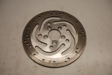 ACHTER REMSCHIJF Harley Davidson Dyna 2000 - 2017