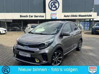 Kia Picanto 1.0 T-GDI X-Line 100pk / ***MEENEEMPRIJS***