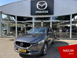 Mazda CX-5 2.0 SkyActiv-G 165 Style Selected