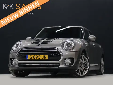 MINI Clubman 1.5 Cooper Chili Hyde Park [JCV VELG, NAVIGATIE, BLUETOOTH, PARKEERSENSOR, STOELVERWARM
