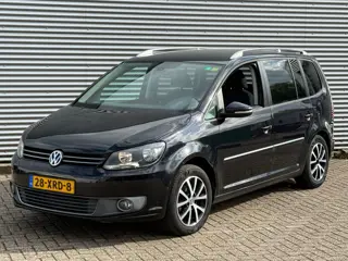 Volkswagen Touran 1.2 TSI Highline BlueMotion / AIRCO / NAP / Inruil Mog.