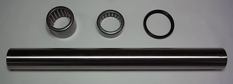 ACHTER BRUG Yamaha YZF R6 1998 - 2002