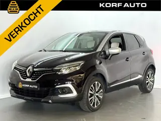 Renault Captur 1.2 TCe Initiale Paris Automaat | VERKOCHT