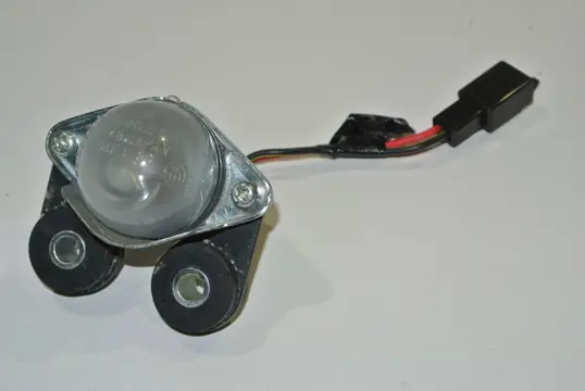 ACHTER LICHT Kawasaki VN 900 2006 - 2012