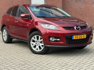 Mazda CX-7 2.3 Turbo Executive| LEDER | AIRCO | BOSE | CRUISE
