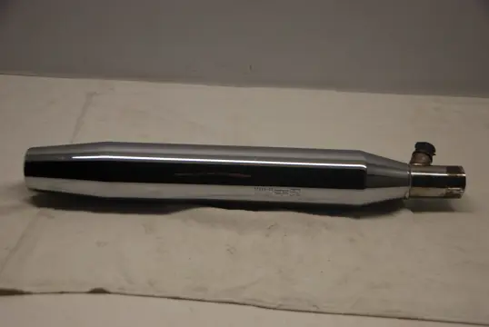 UITLAAT Harley Davidson Softtail 2000 - 2017