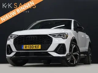 Audi Q3 Sportback 45 TFSI e Edition [TREKHAAK, CAMERA, APPLE CARPLAY, ANDROID AUTO, STOELVERWARMING,