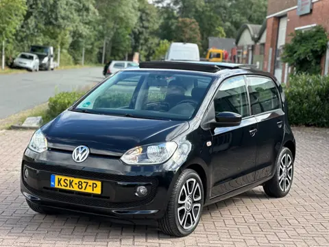 Volkswagen Up! 1.0 move up!