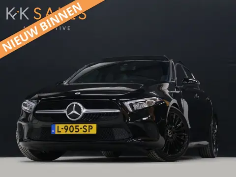 Mercedes-Benz A-Klasse 180 Business Solution AMG [SCHUIFDAK, CAMERA, BLUETOOTH, STOELVERWARMING, SCH