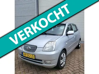 Kia Picanto 1.0 EX APK 04-2027 Airco