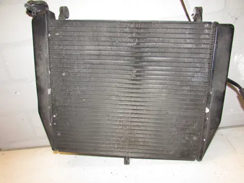 RADIATEUR Yamaha YZF R1 2002 - 2003