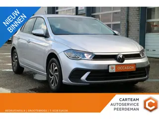Volkswagen Polo 1.0 TSI Life | Carplay | Camera |