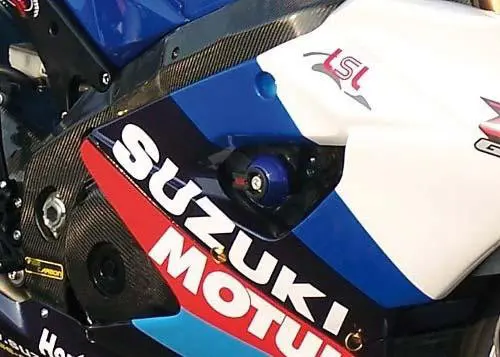 SLIDERS / VALBLOKKEN Suzuki GSX R 1000 2005 - 2006