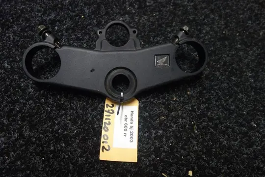 KROONPLAAT Honda CBR 600 RR 2003 - 2004